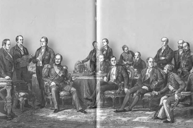 Повседневная жизнь царских дипломатов в XIX веке