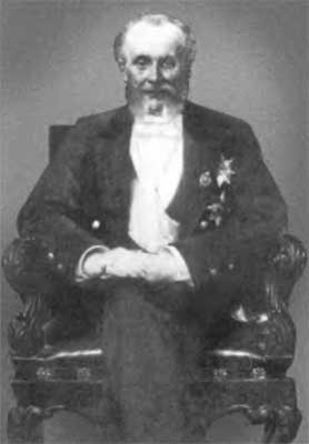 Повседневная жизнь царских дипломатов в XIX веке