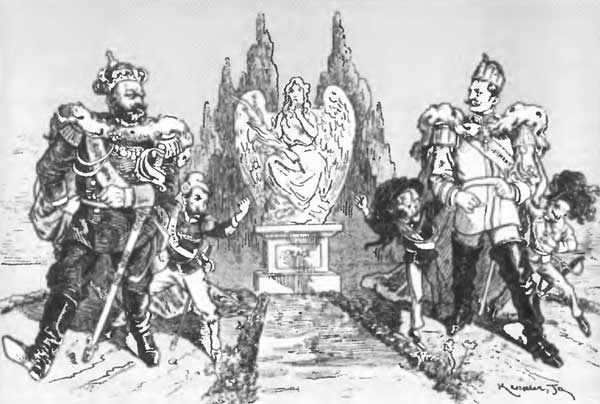 Повседневная жизнь царских дипломатов в XIX веке