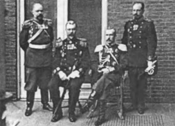 Повседневная жизнь царских дипломатов в XIX веке