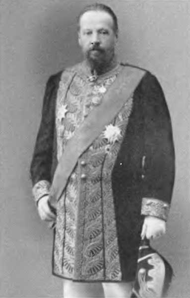 Повседневная жизнь царских дипломатов в XIX веке