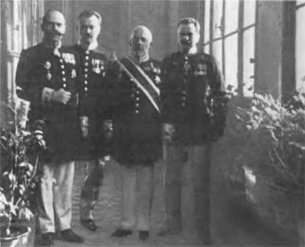 Повседневная жизнь царских дипломатов в XIX веке