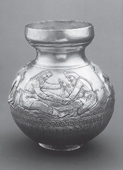 Скифы: расцвет и падение великого царства