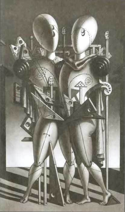 Повседневная жизнь сюрреалистов. 1917-1932