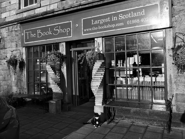 Дневник книготорговца Дневник книготорговца