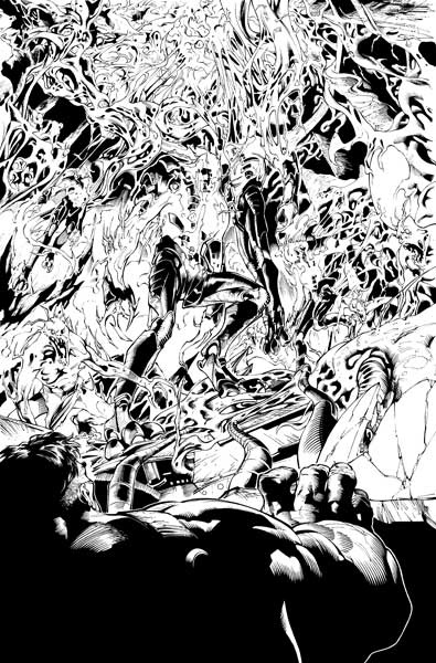 Планета Халка