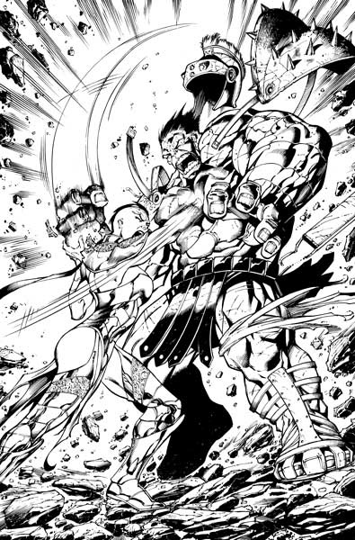 Планета Халка