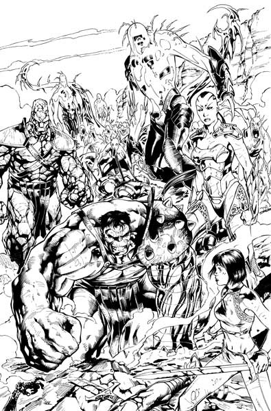 Планета Халка