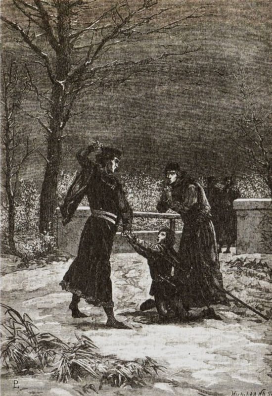 История Англии для юных