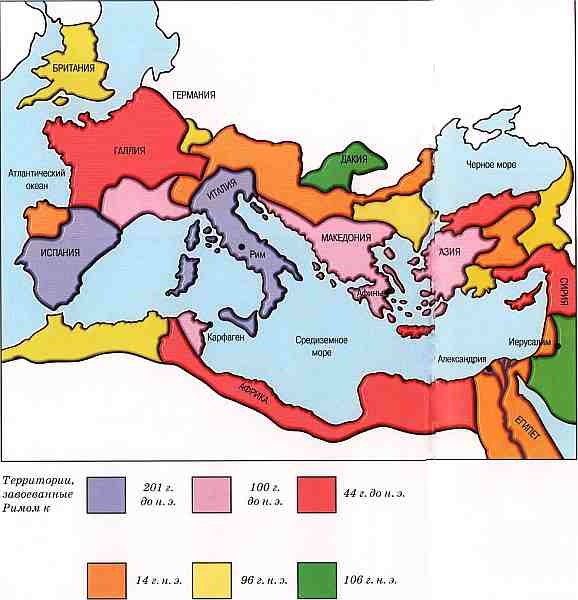 Древний Рим Древний Рим