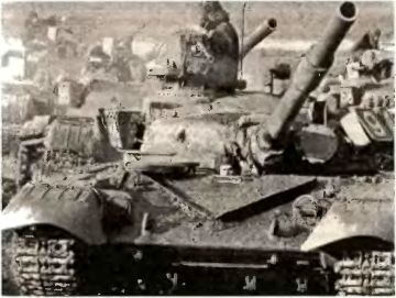 Танковый меч страны Советов Танковый меч страны Советов