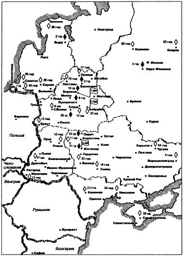 Танковый меч страны Советов Танковый меч страны Советов