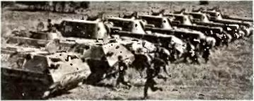 Танковый меч страны Советов Танковый меч страны Советов