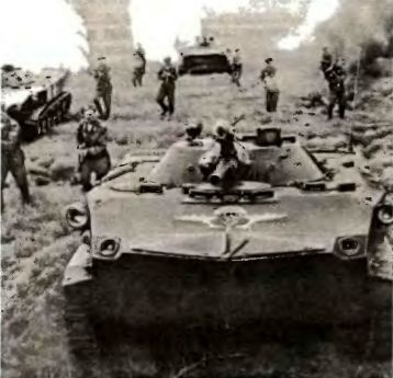 Танковый меч страны Советов Танковый меч страны Советов