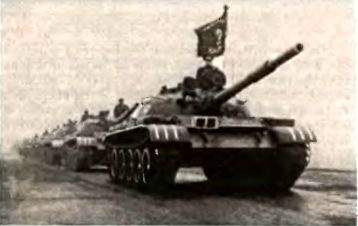 Танковый меч страны Советов Танковый меч страны Советов