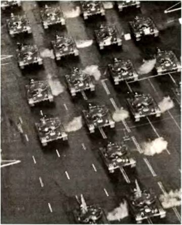 Танковый меч страны Советов Танковый меч страны Советов