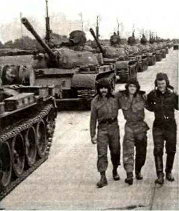 Танковый меч страны Советов Танковый меч страны Советов