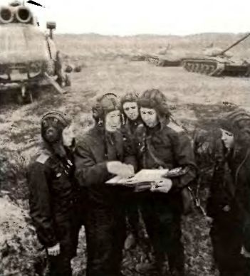 Танковый меч страны Советов Танковый меч страны Советов