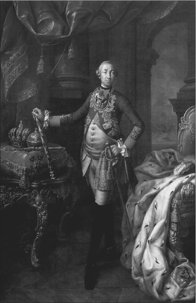 Тайна смерти Петра III