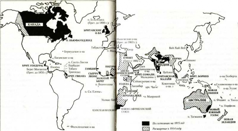 Англия. История страны