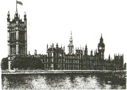 Англия. История страны