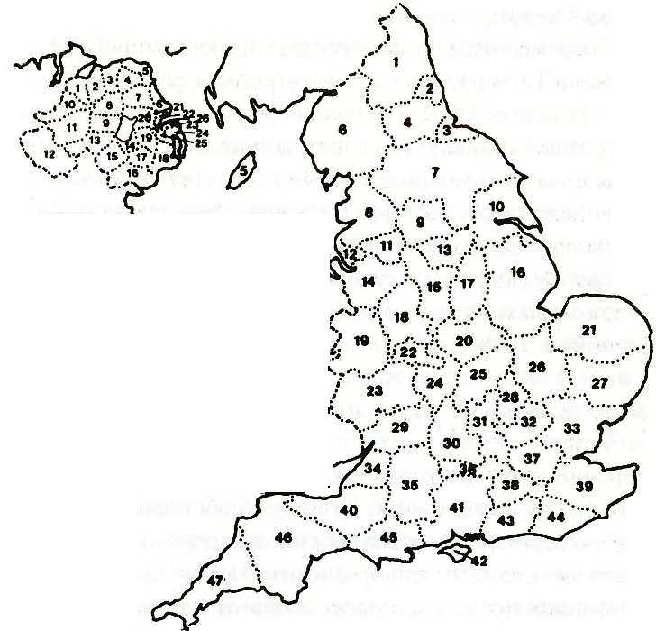Англия. История страны