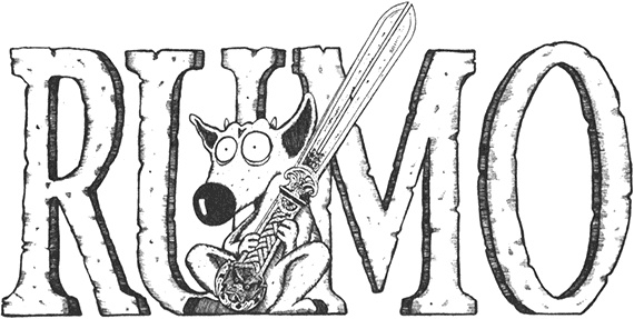 Румо, или Чудеса в темноте Румо, или Чудеса в темноте