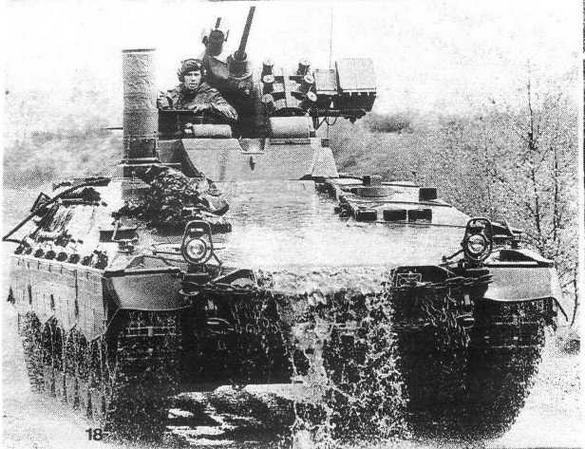 Боевые машины пехоты НАТО