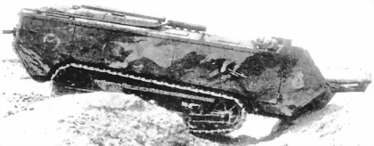 Танки Первой Мировой