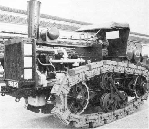 Самые первые танки "Дьявол идет!" Самые первые танки "Дьявол идет!"