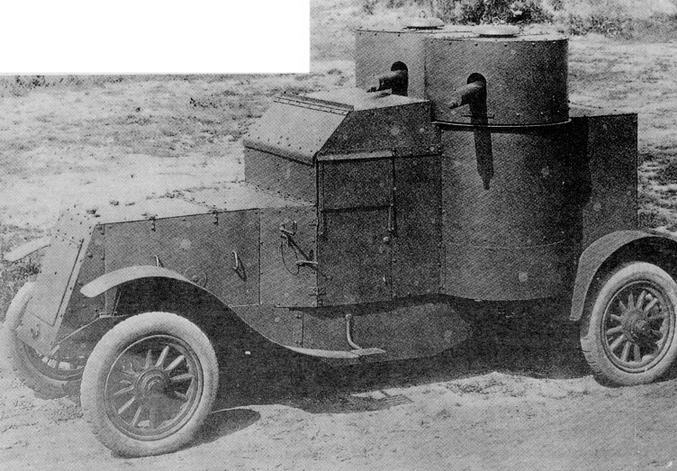 Бронеавтомобили «Остин» Бронеавтомобили «Остин»