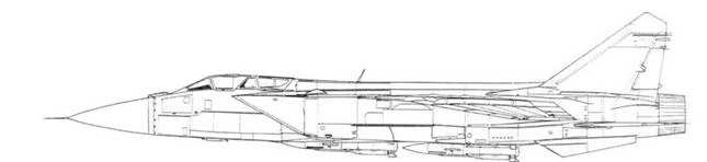 МиГ-31. Страж российского неба
