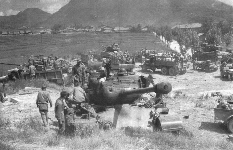 От «Першинга» до «Паттона». Средние танки М26, М46 и М47 От «Першинга» до «Паттона». Средние танки М26, М46 и М47