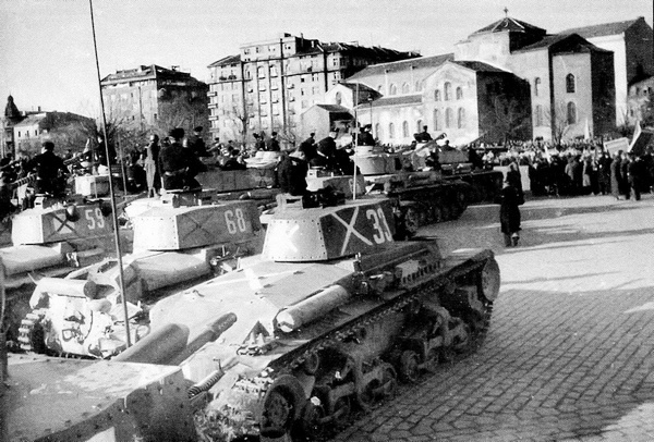 Лёгкий танк LT vz.35