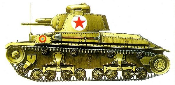 Лёгкий танк LT vz.35 Лёгкий танк LT vz.35