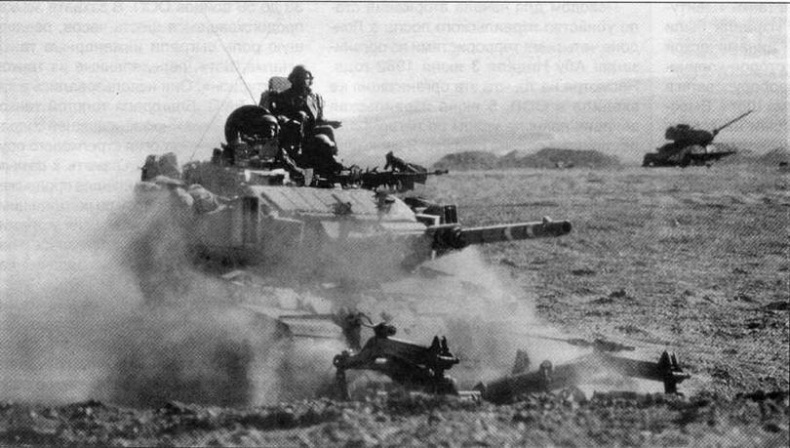 Средний танк «Центурион» Средний танк «Центурион»