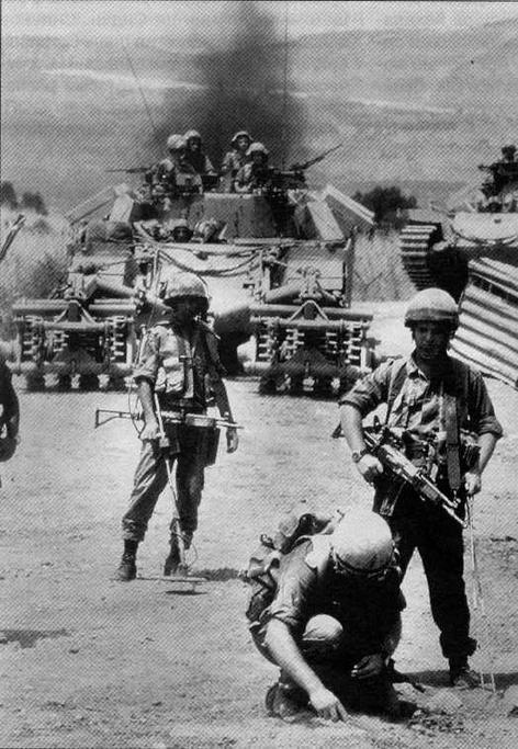 Средний танк «Центурион» Средний танк «Центурион»