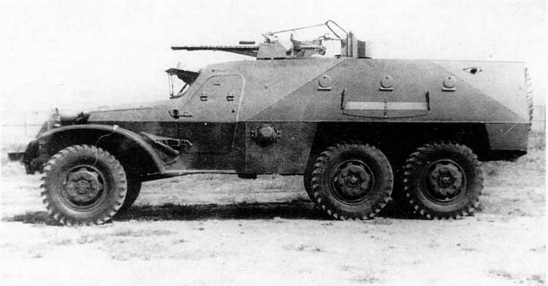 Бронетранспортер БТР-152 Бронетранспортер БТР-152