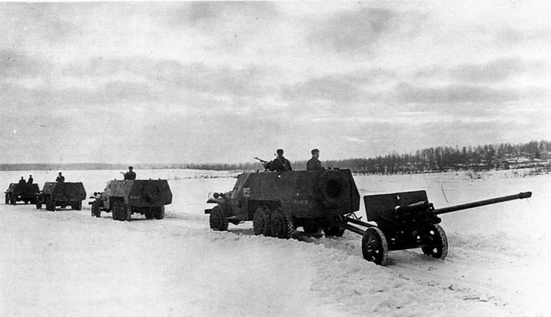 Бронетранспортер БТР-152 Бронетранспортер БТР-152