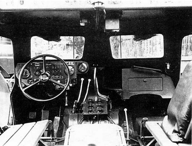 Бронетранспортер БТР-152 Бронетранспортер БТР-152