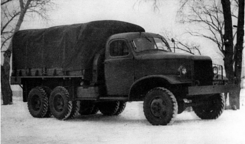 Бронетранспортер БТР-152 Бронетранспортер БТР-152