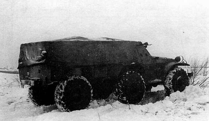 Бронетранспортер БТР-152 Бронетранспортер БТР-152