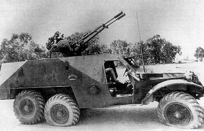 Бронетранспортер БТР-152 Бронетранспортер БТР-152