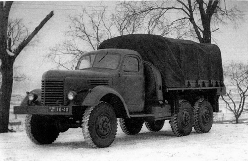 Бронетранспортер БТР-152 Бронетранспортер БТР-152