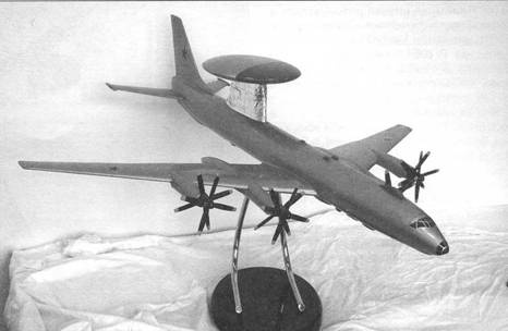 Отечественные самолёты и вертолёты ДРЛО