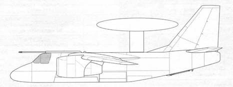 Отечественные самолёты и вертолёты ДРЛО Отечественные самолёты и вертолёты ДРЛО