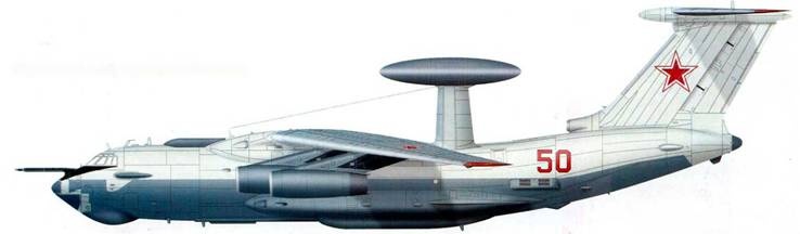 Отечественные самолёты и вертолёты ДРЛО Отечественные самолёты и вертолёты ДРЛО