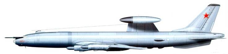 Отечественные самолёты и вертолёты ДРЛО Отечественные самолёты и вертолёты ДРЛО