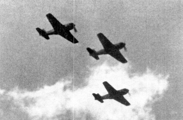 Истребитель Ла-9