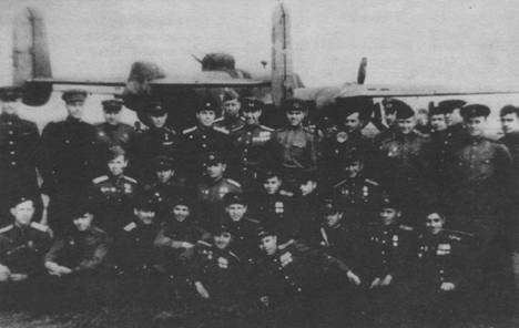 Бомбардировщик В-25 «Митчелл»